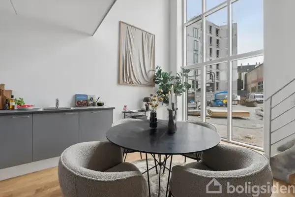 Ejerlejlighed på Drejervej 20, st. th., 2400 København NV