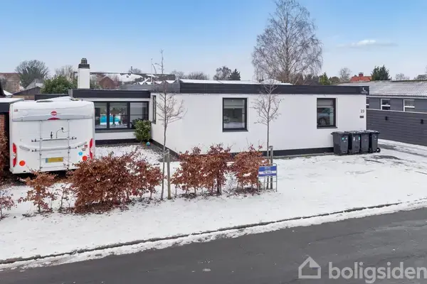 Villa på Hammerichsvej 23, 4760 Vordingborg
