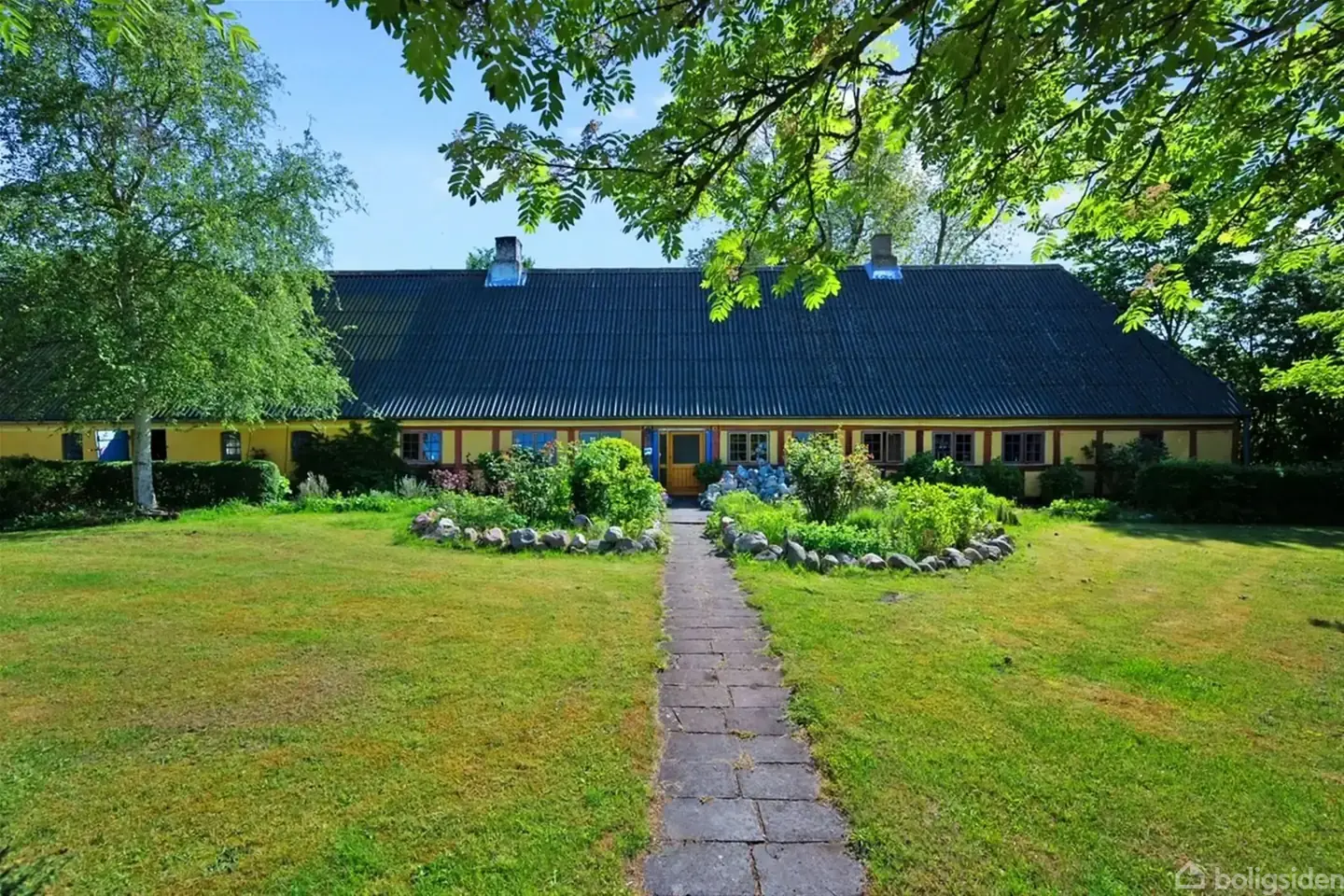 Landejendom på Lebyvej 1, 5985 Søby Ærø