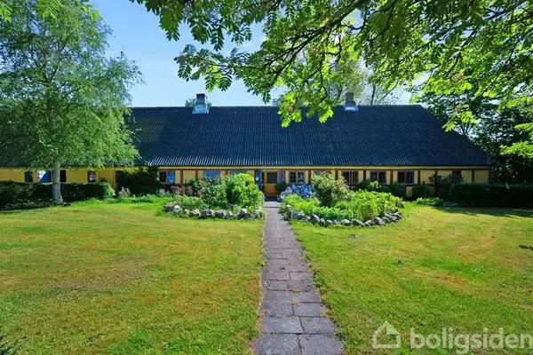 Landejendom på Lebyvej 1, 5985 Søby Ærø