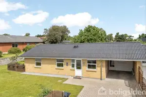 Villa på Møllebakken 2B, 9530 Støvring