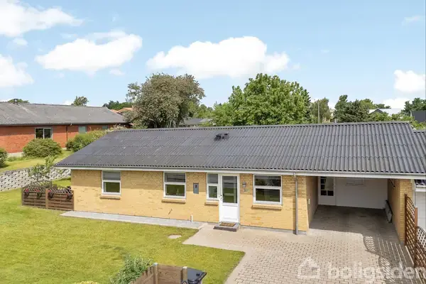 Villa på Møllebakken 2B, 9530 Støvring