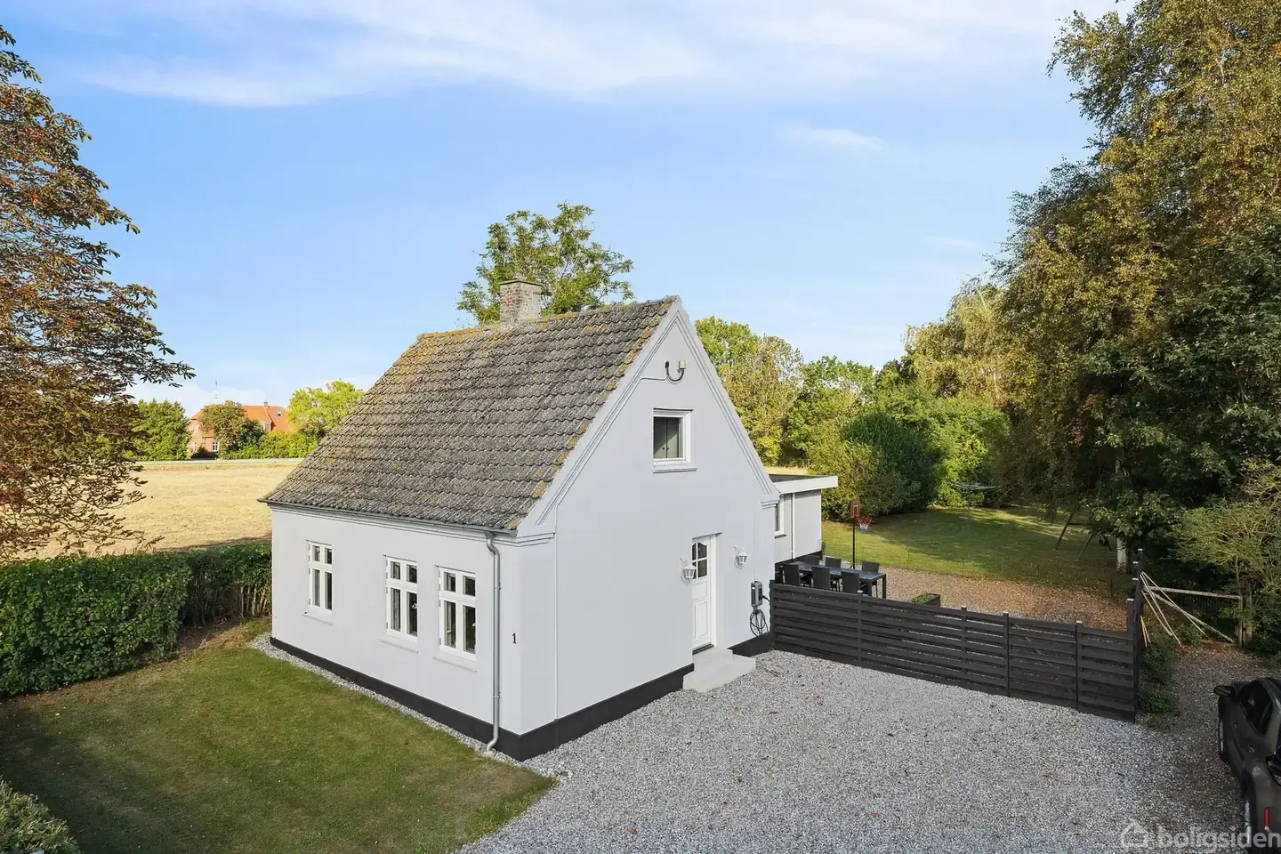 Villa på Nr. Ørslev Bygade 1, 4800 Nykøbing F