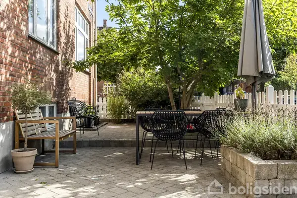 Ejerlejlighed på H.P. Ørums Gade 30, 1., 2100 København Ø