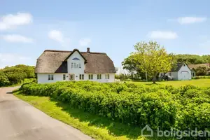 Villa på Vesterende 40, 6261 Bredebro