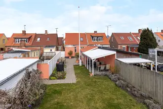 Rækkehus på Sigurdsgade 12, Rønne, 3700 Rønne