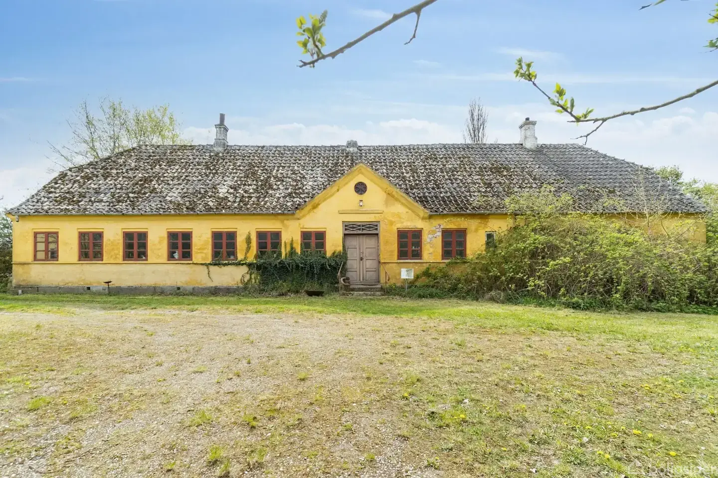 Landejendom på Haugbøllevej 6, 5900 Rudkøbing