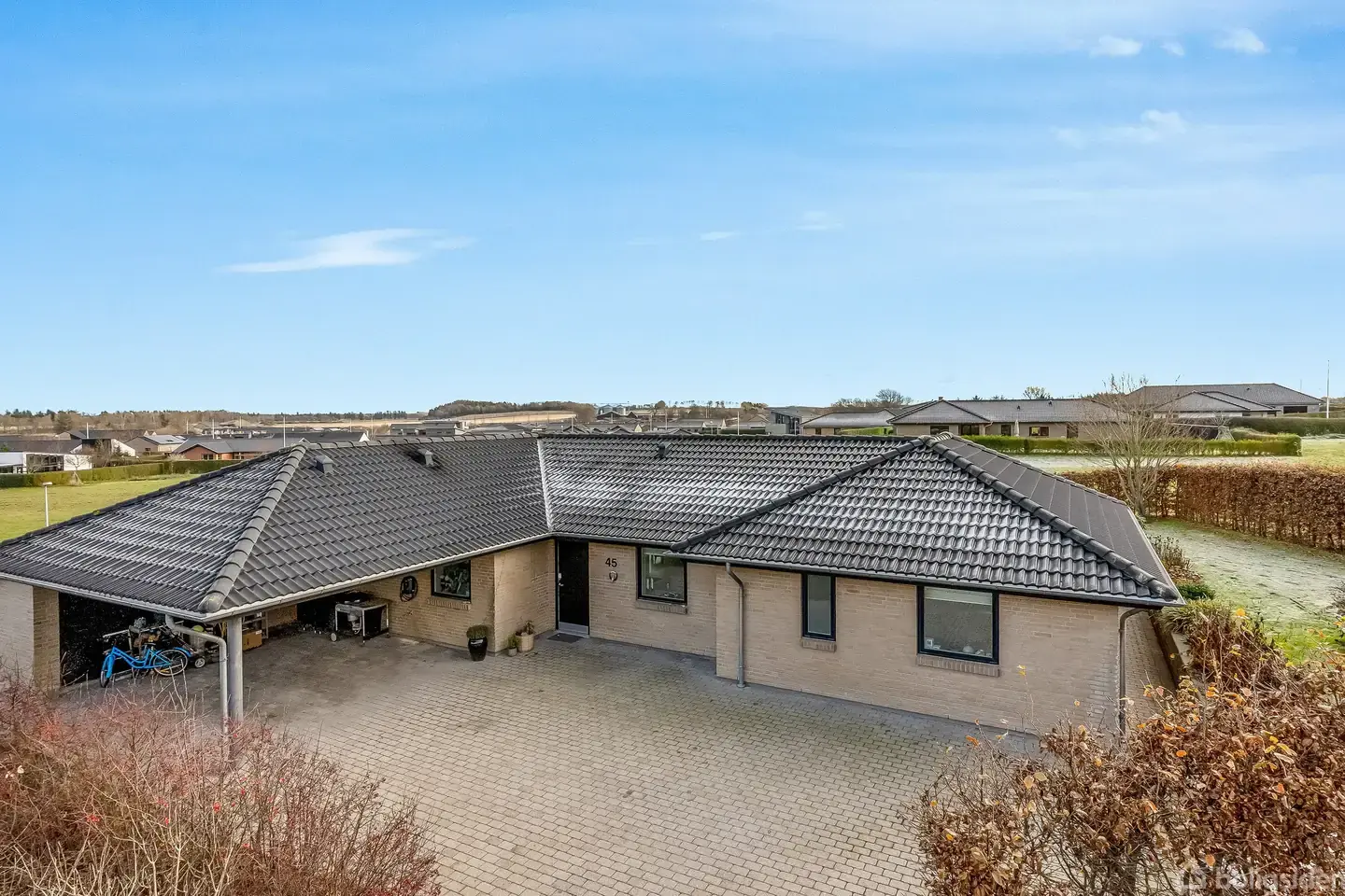 Villa på Under Egen 45, 7500 Holstebro