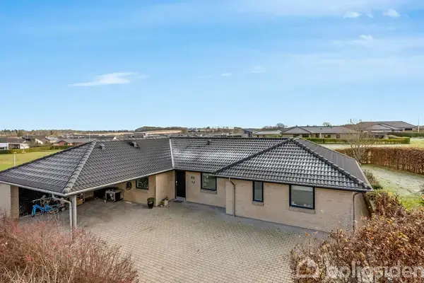 Villa på Under Egen 45, 7500 Holstebro