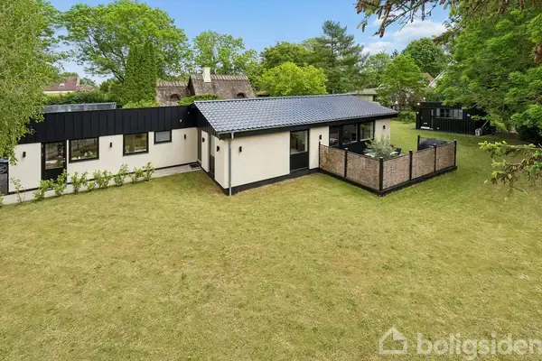 Villa på Gammel Øm 7, 4000 Roskilde