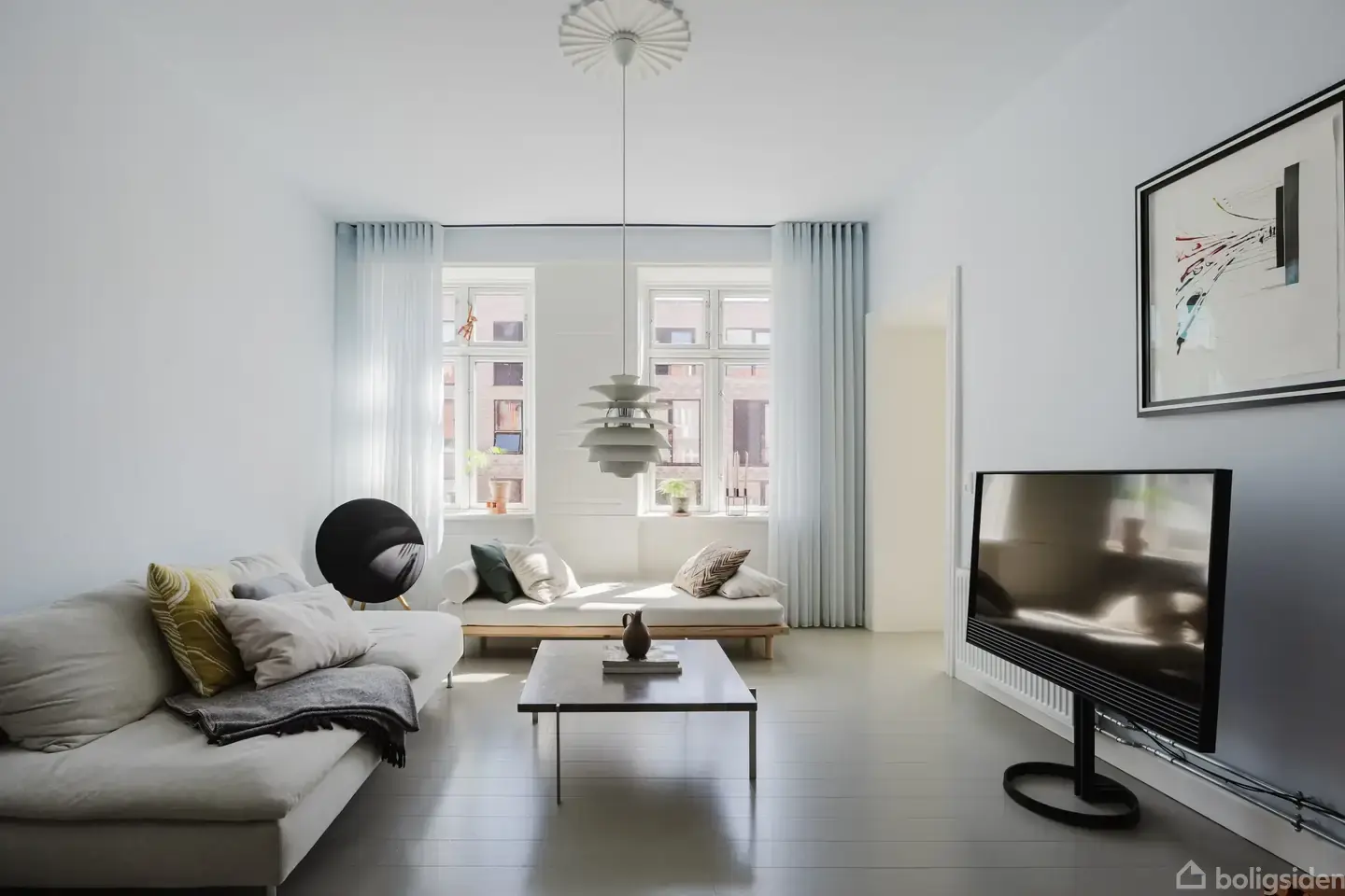Ejerlejlighed på Vesterbrogade 114, 3. 2., 1620 København V