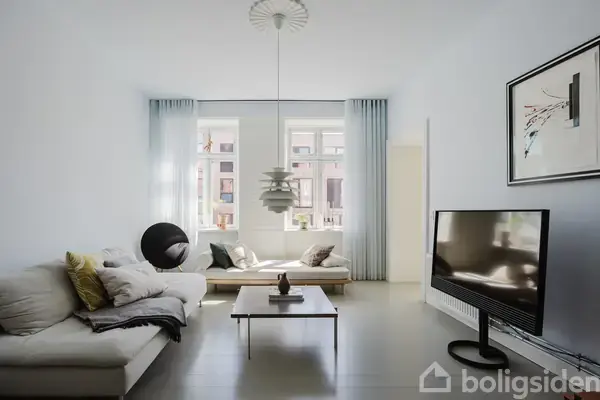 Ejerlejlighed på Vesterbrogade 114, 3. 2., 1620 København V