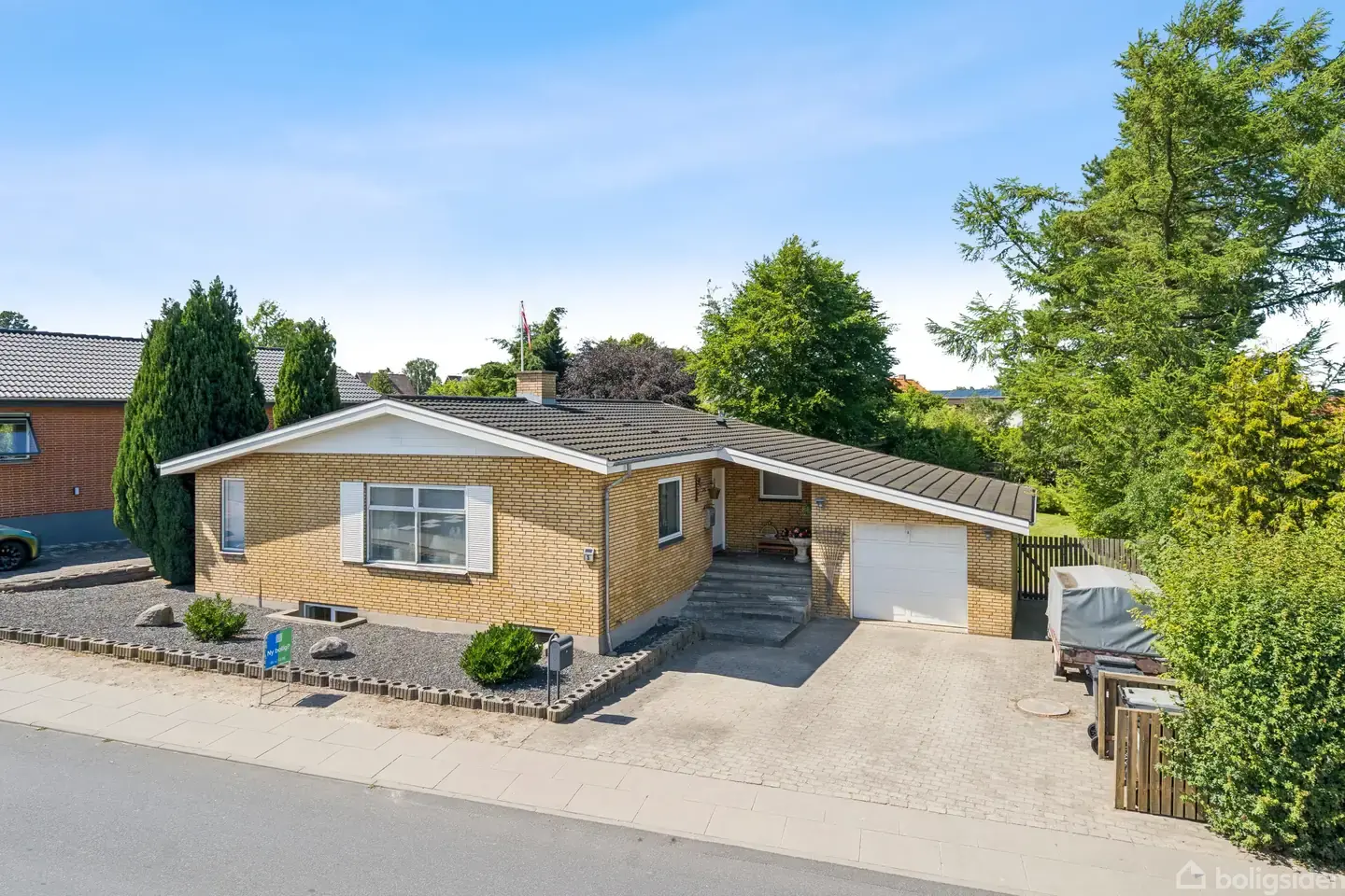 Villa på Vennelystvej 5, 8960 Randers SØ
