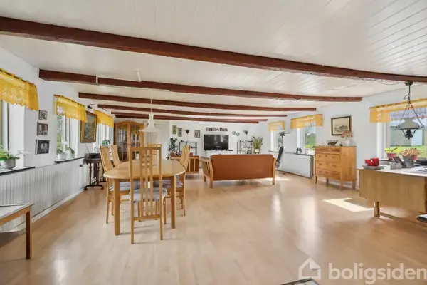 Villa på Præstegårdsbakken 16, 7870 Roslev