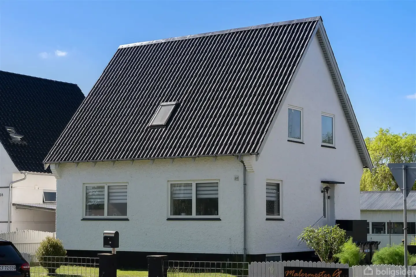 Villa på Odensevej 30, 5550 Langeskov