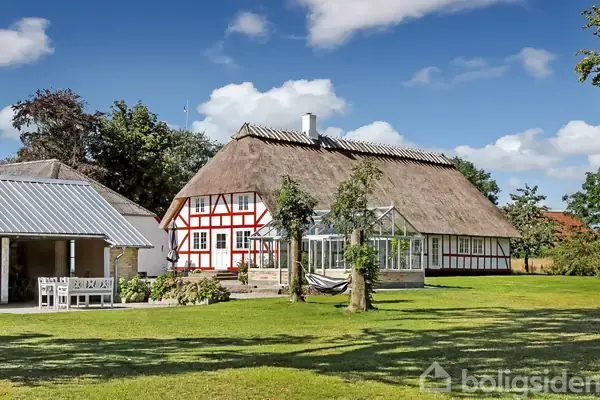 Villa på Bjerrebyvej 27, 5700 Svendborg