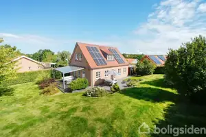 Villa på Buestræde 8, 2750 Ballerup