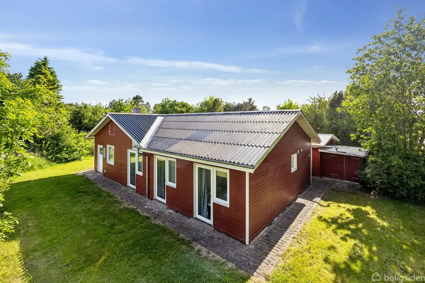 Fritidsbolig på Gliben 30, 9240 Nibe