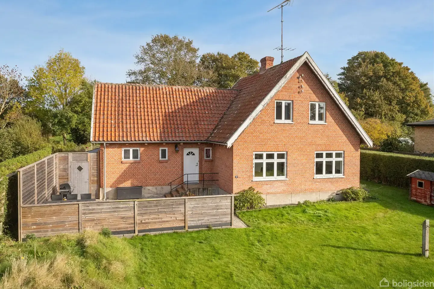 Villa på Holbækvej 22, 4370 Store Merløse