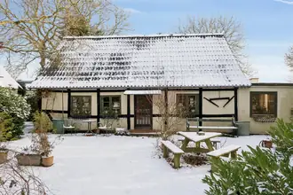 Landejendom på Terslev Overdrevsvej 8, 4690 Haslev