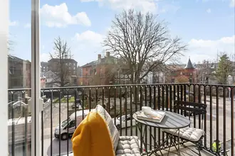 Ejerlejlighed på Prins Constantins Vej 7, 1. mf., 2000 Frederiksberg