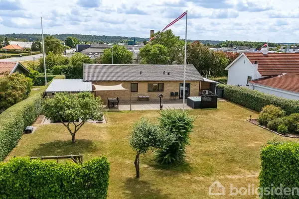 Villa på Tjærbyvej 81, 8930 Randers NØ