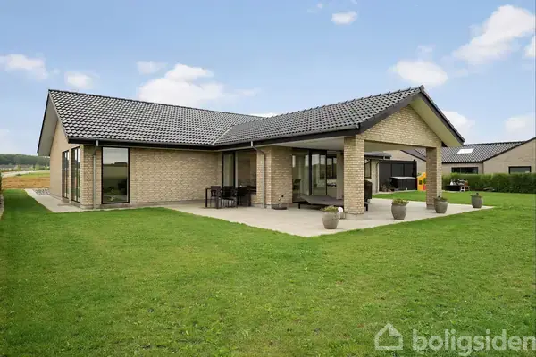 Villa på Stakladen 4, 8600 Silkeborg