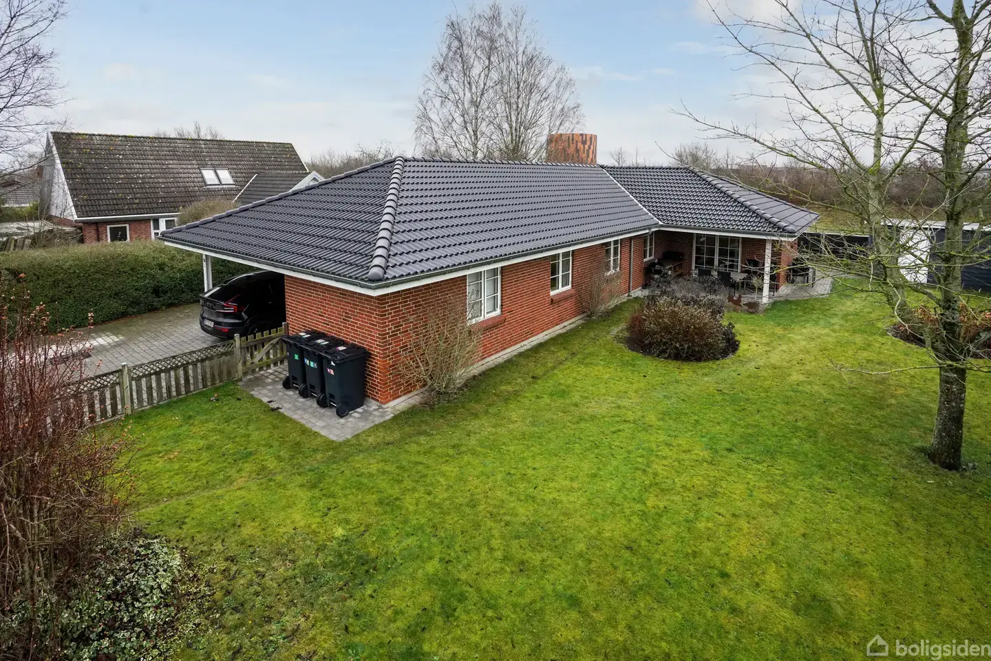 Villa på Væbnerhatten 76, 5220 Odense SØ