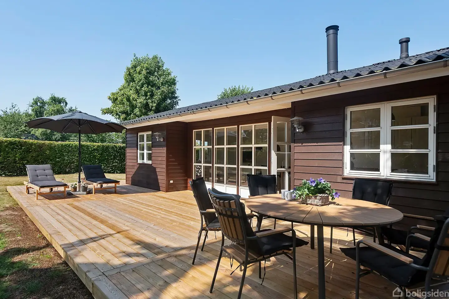 Fritidsbolig på Kystvejen 266B, 4671 Strøby