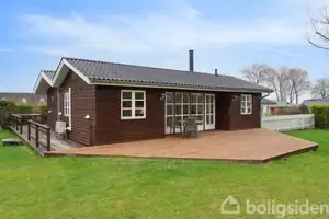 Fritidsbolig på Kystvejen 266B, 4671 Strøby