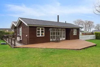 Fritidshus på Kystvejen 266B, 4671 Strøby
