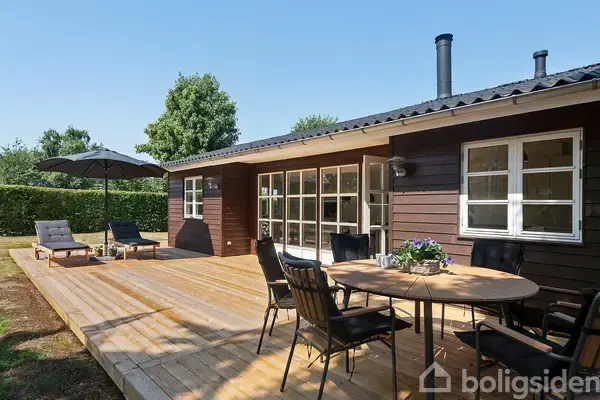 Fritidsbolig på Kystvejen 266B, 4671 Strøby