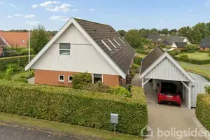 Villa på Gartnervangen 19, 9240 Nibe