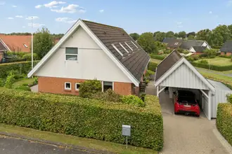 Villa på Gartnervangen 19, 9240 Nibe