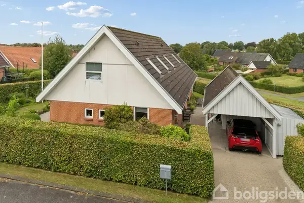 Villa på Gartnervangen 19, 9240 Nibe