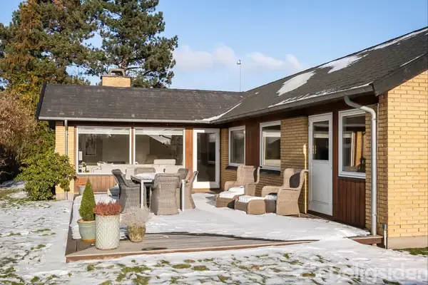 Villa på Ryttervænget 14, 3520 Farum