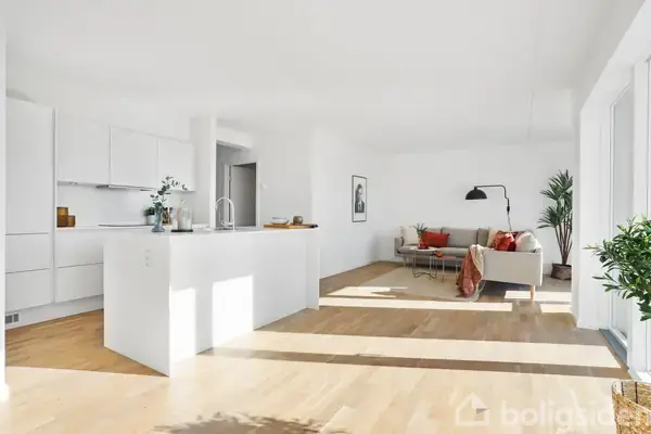 Ejerlejlighed på Elstarvej 2, 1. th., 2500 Valby