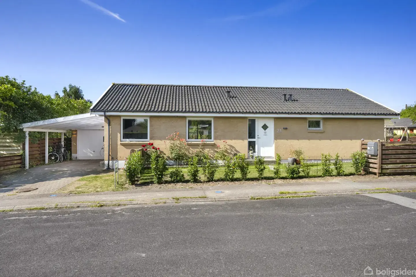 Villa på Snebærvej 21, 4600 Køge