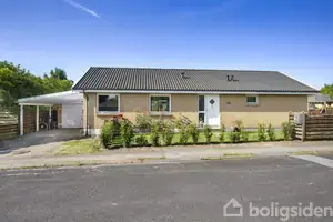Villa på Snebærvej 21, 4600 Køge