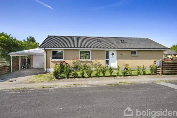 Villa på Snebærvej 21, 4600 Køge