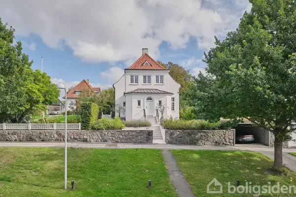 Villa på Marselisvej 11, 8000 Aarhus C
