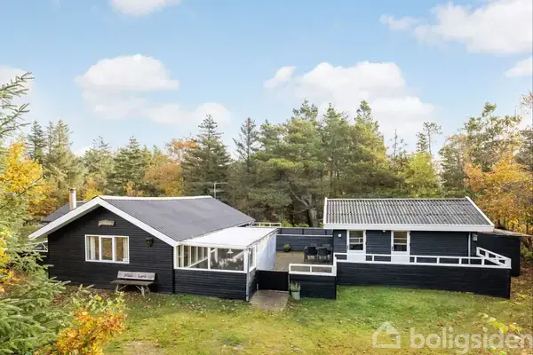 Fritidsbolig på Saltum Strandvej 185, 9493 Saltum