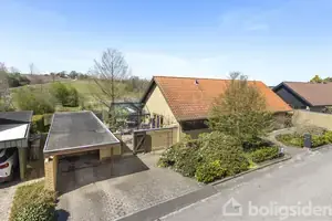 Villa på Dalmosevej 5, 4100 Ringsted