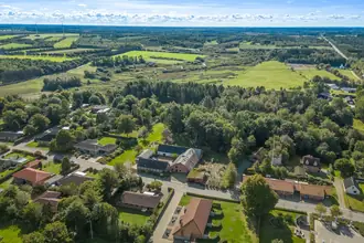 Landejendom på Tjørnevej 16, 7540 Haderup