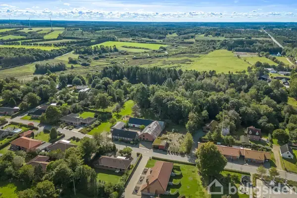 Landejendom på Tjørnevej 16, 7540 Haderup