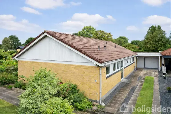 Villa på Engeriis 14, 6534 Agerskov