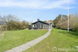 Fritidsbolig på Hvidbjergvej 14, 6950 Ringkøbing