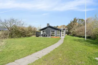 Fritidshus på Hvidbjergvej 14, Søndervig, 6950 Ringkøbing