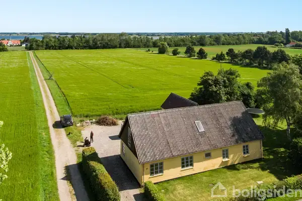 Villa på Svinøvej 60, 4750 Lundby