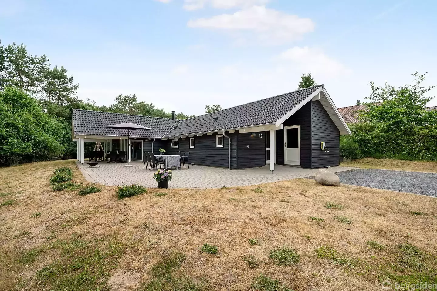 Villa på Peter Søndergårds V. 12, 8400 Ebeltoft